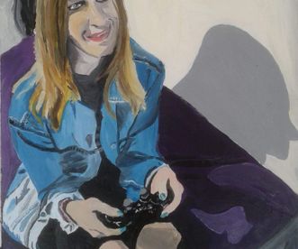 Game Of Playstation - Oil